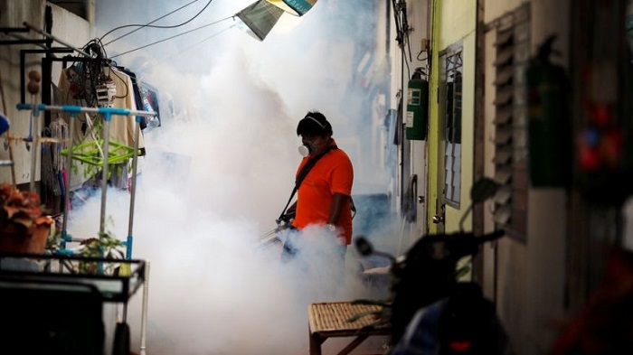 About 200 Zika cases recorded in Thailand 